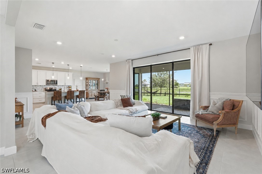 5 Bed Waterfront Home for Sale in Estero, photo 13
