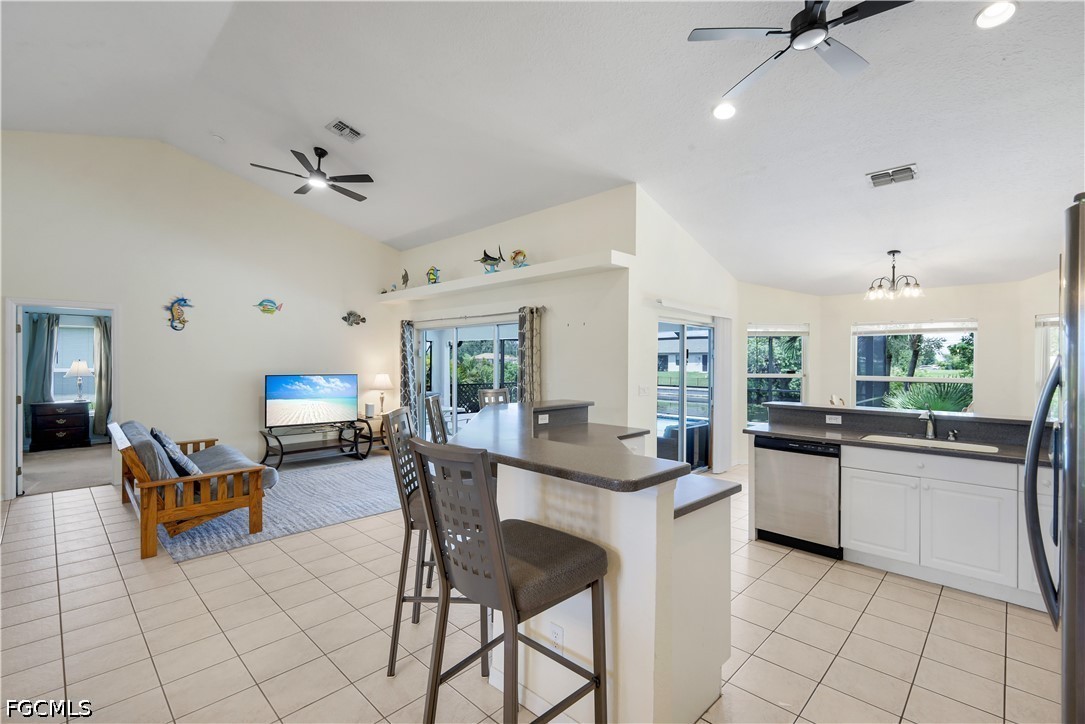 3 Bed Pool Home for Sale in Cape Coral, photo 13