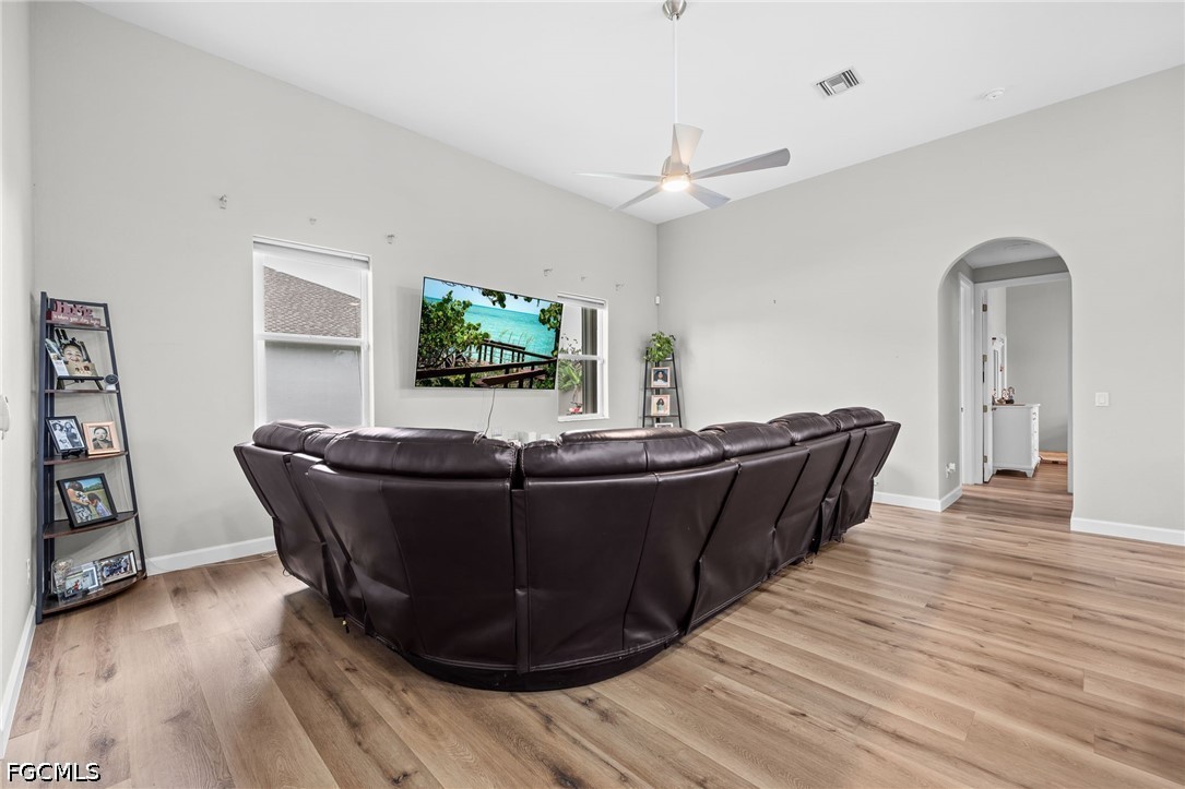 4 Bed Pool Home for Sale in Cape Coral, photo 13