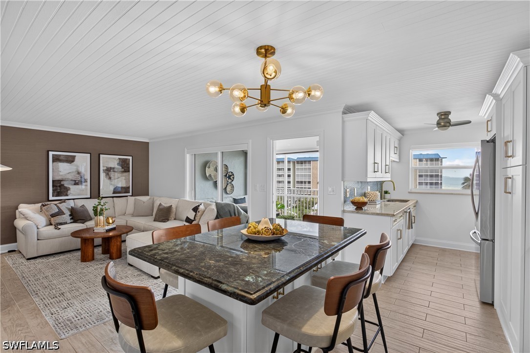 2 Bed Waterfront Home for Sale in Bonita Beach Club, photo 13