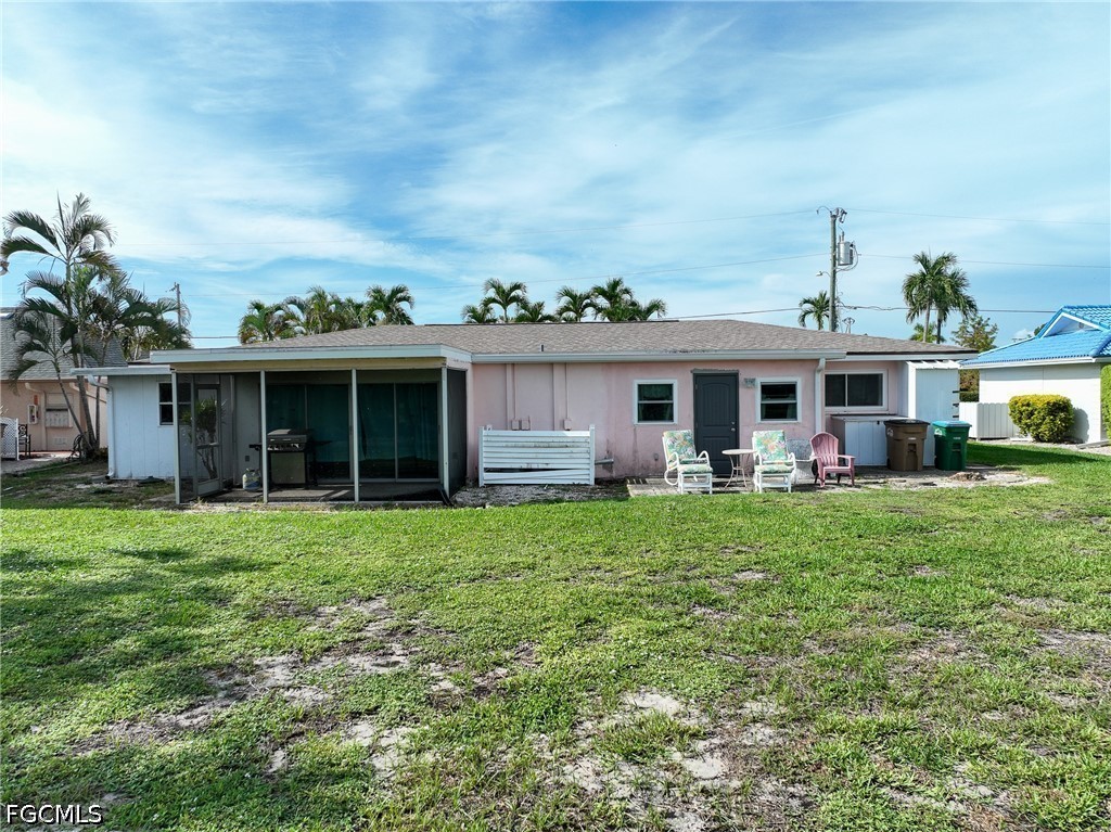 4 Bed Waterfront Home for Sale in Cape Coral, photo 13