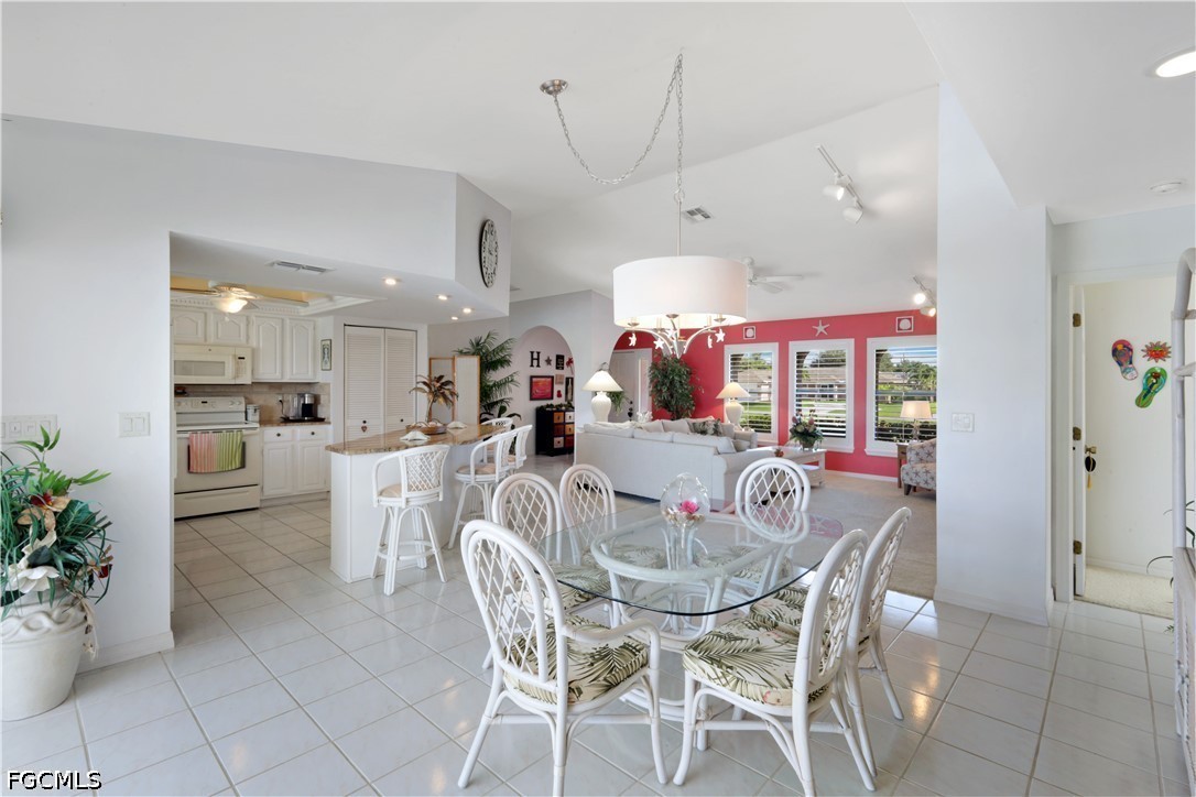 3 Bed Pool Home for Sale in Cape Coral, photo 13