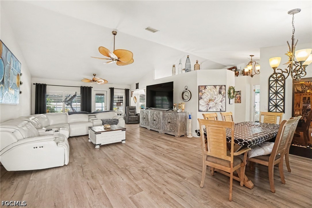 3 Bed Pool Home for Sale in Cape Coral, photo 13