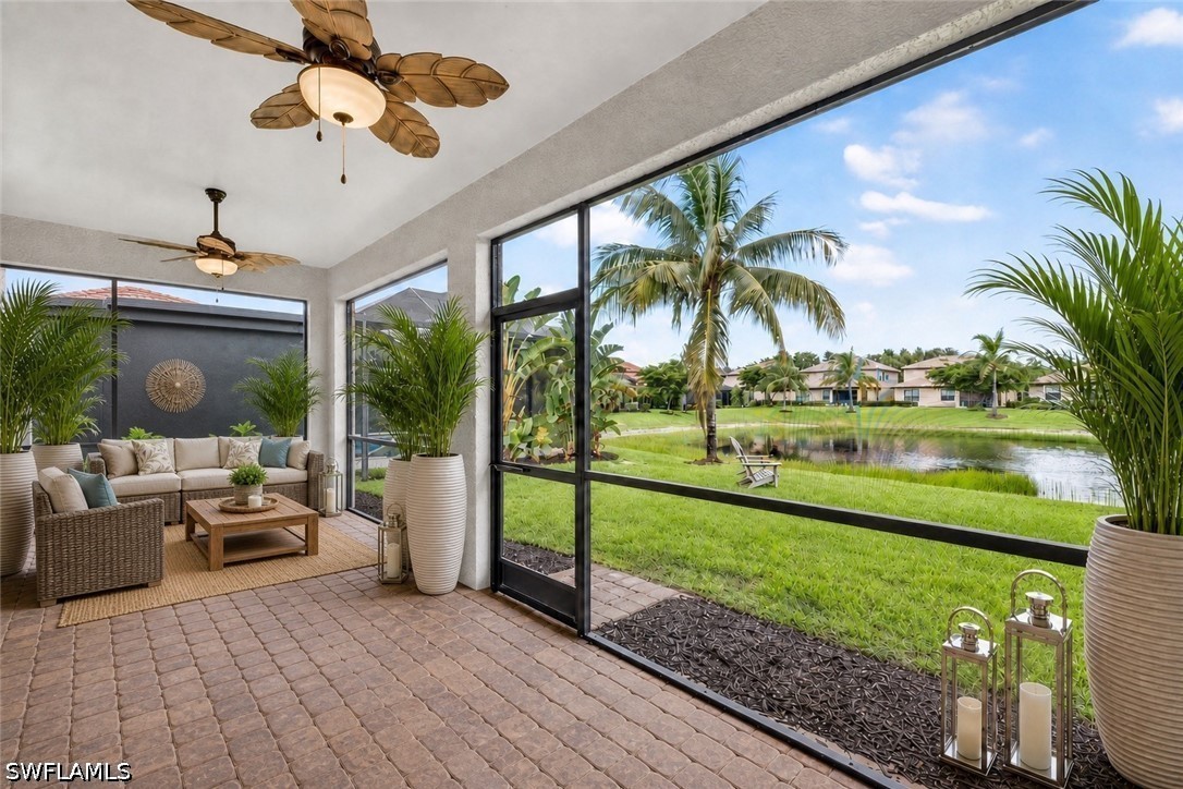 4 Bed Waterfront Home for Sale in Tuscany Pointe, photo 13