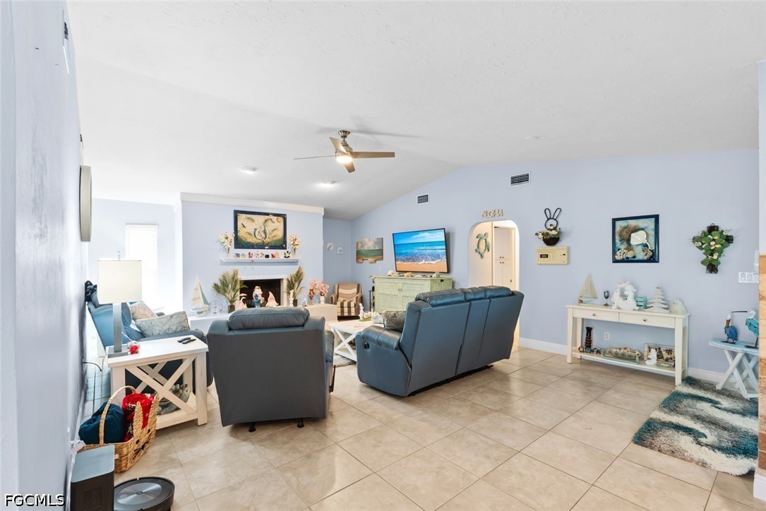 3 Bed Pool Home for Sale in Cape Coral, photo 13
