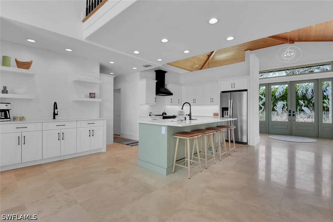5 Bed Pool Home for Sale in Moorings, photo 13