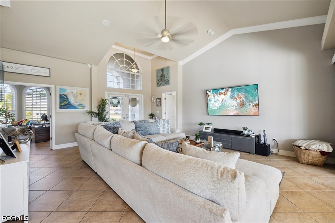 3 Bed Pool Home for Sale in Cape Coral, photo 13