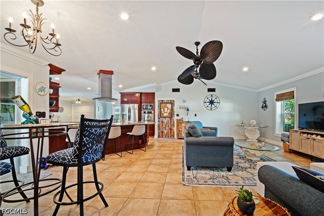 3 Bed Pool Home for Sale in Cape Coral, photo 13