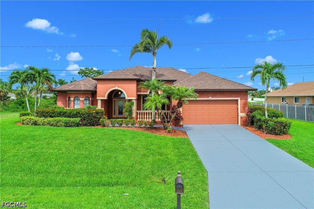 3 Bed Pool Home for Sale in Cape Coral, photo 13