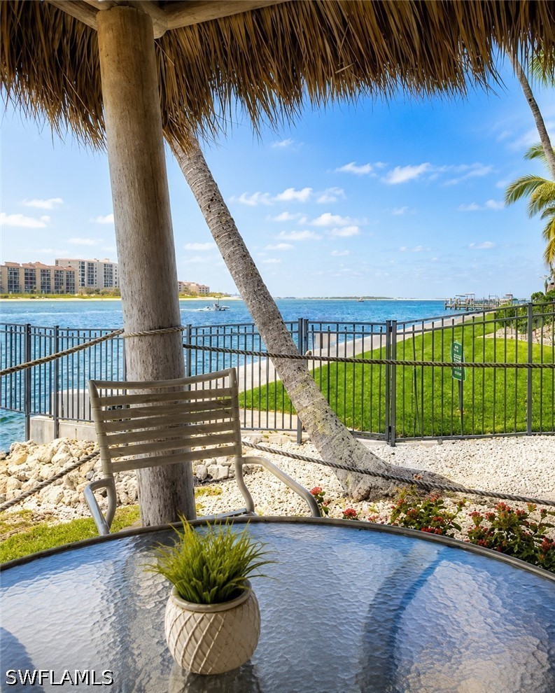 1 Bed Waterfront Home for Sale in Marco Towers, photo 13