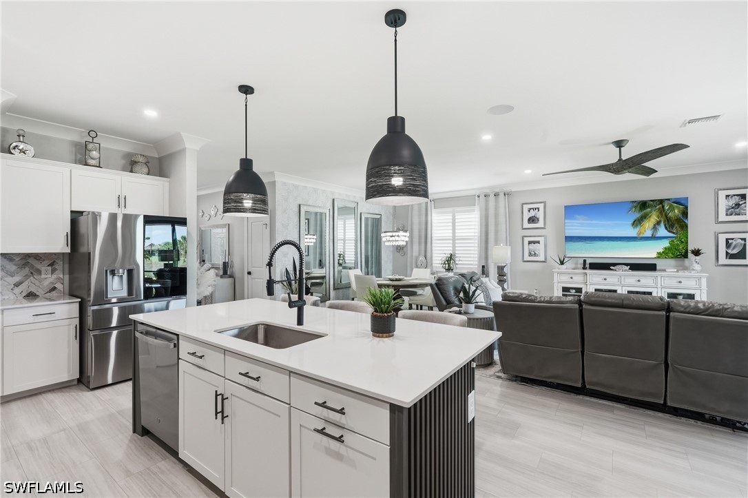 4 Bed Waterfront Home for Sale in Estero, photo 13