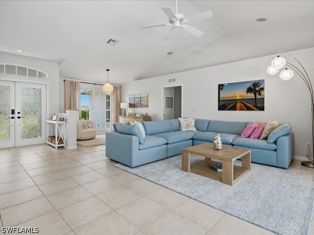 4 Bed Pool Home for Sale in Marco Island, photo 13