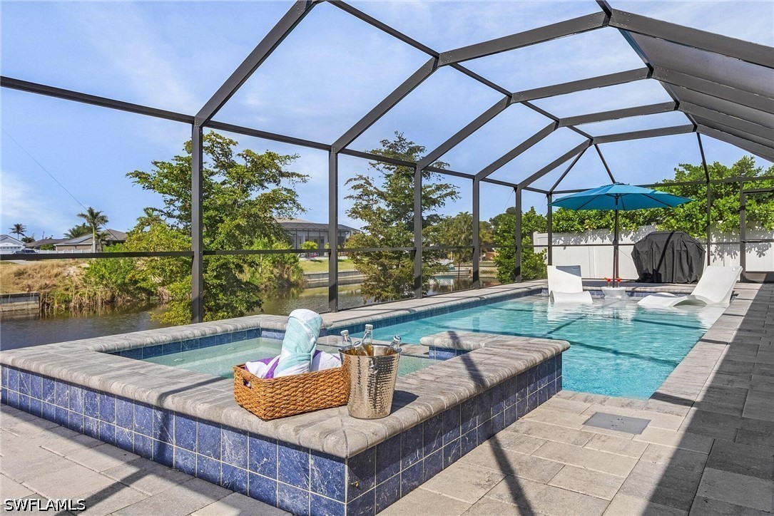 4 Bed Pool Home for Sale in Cape Coral, photo 13