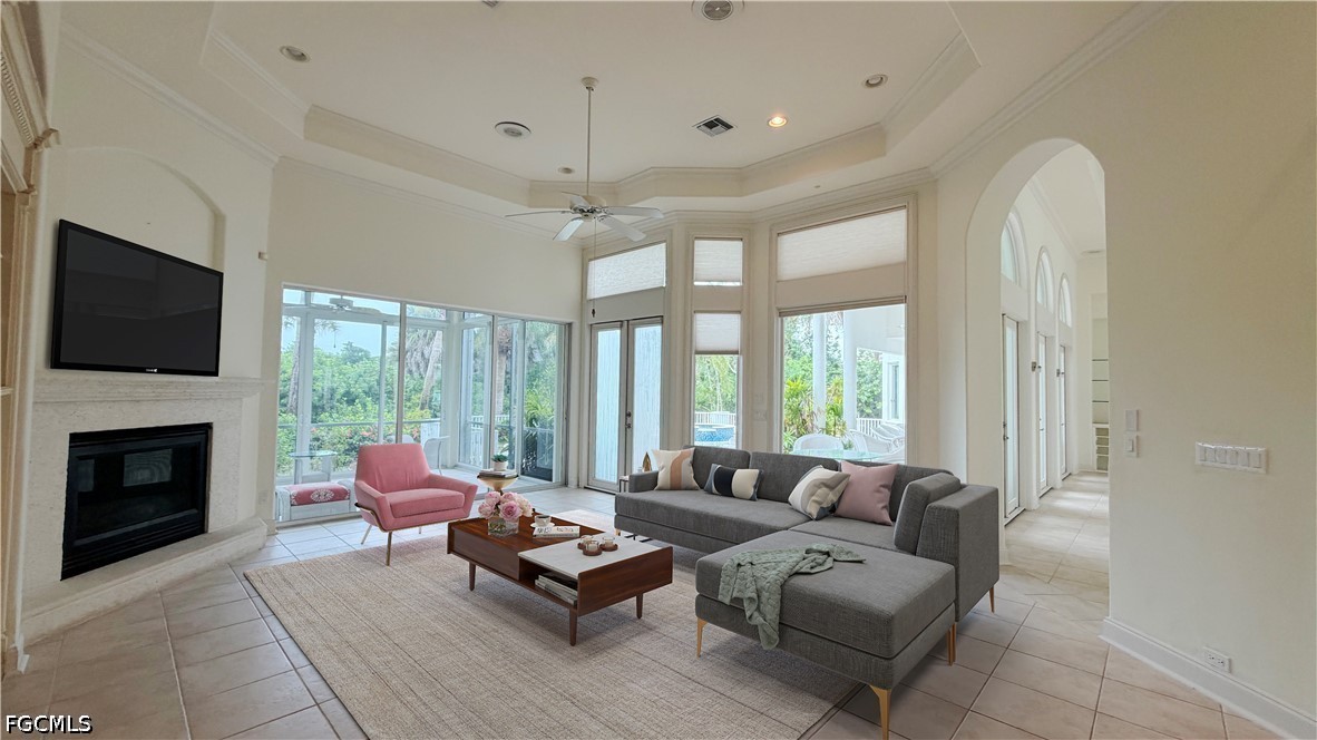 4 Bed Pool Home for Sale in Sanibel, photo 13