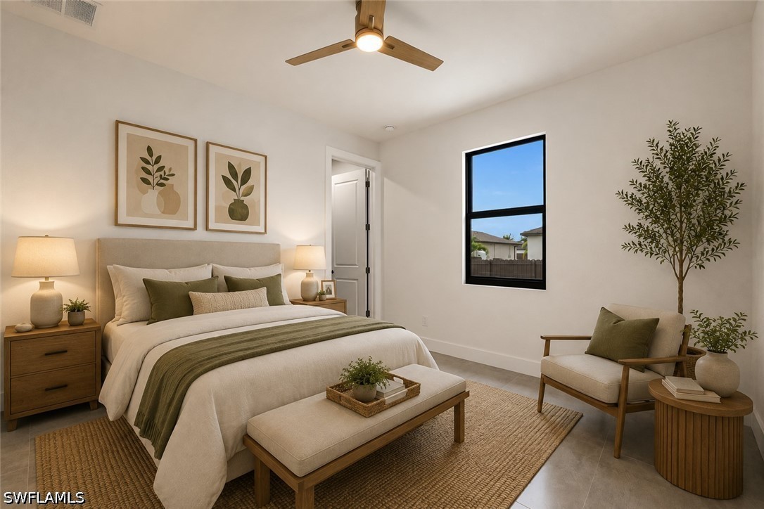 4 Bed SingleFamilyResidence for Sale in Cape Coral, photo 13