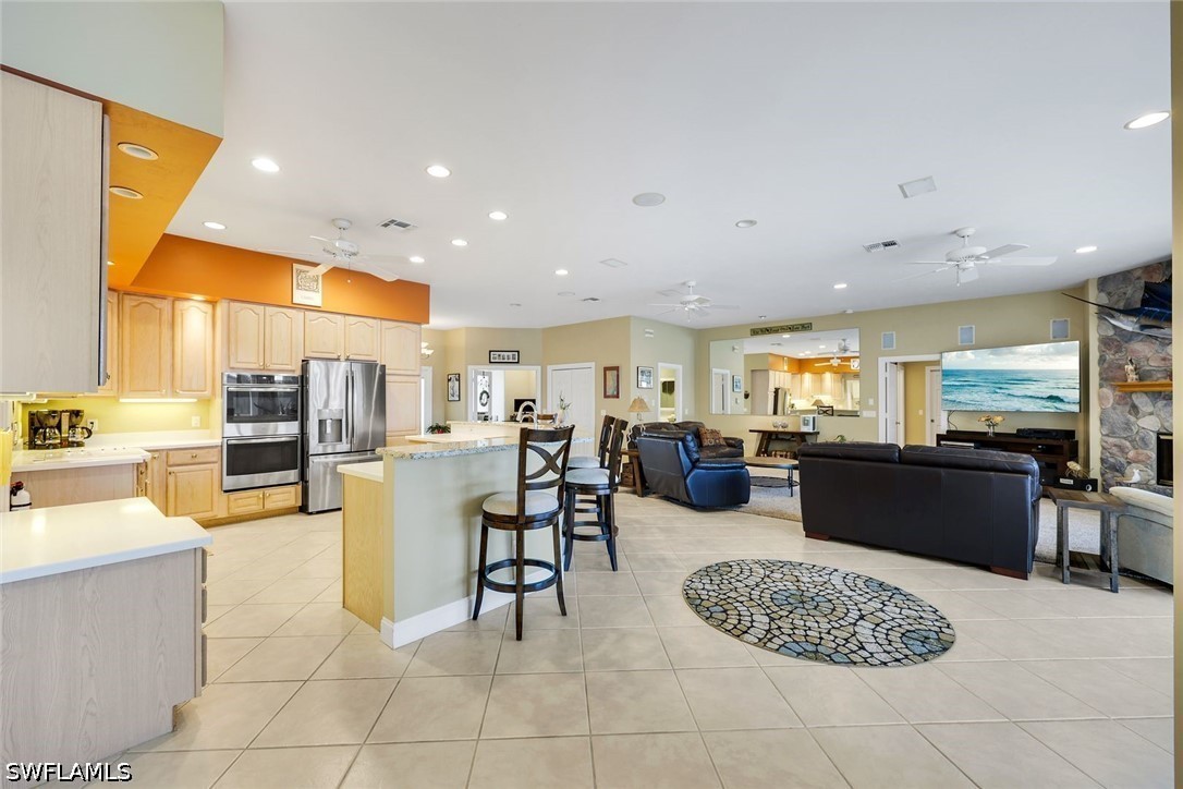 3 Bed Pool Home for Sale in Marco Island, photo 13