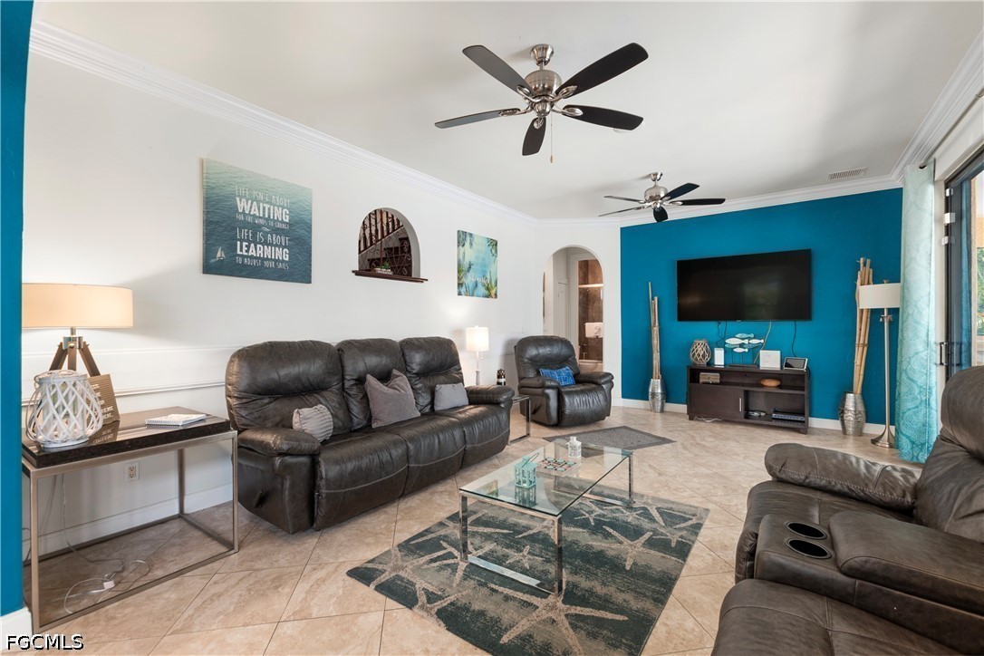 5 Bed Pool Home for Sale in Cape Coral, photo 13