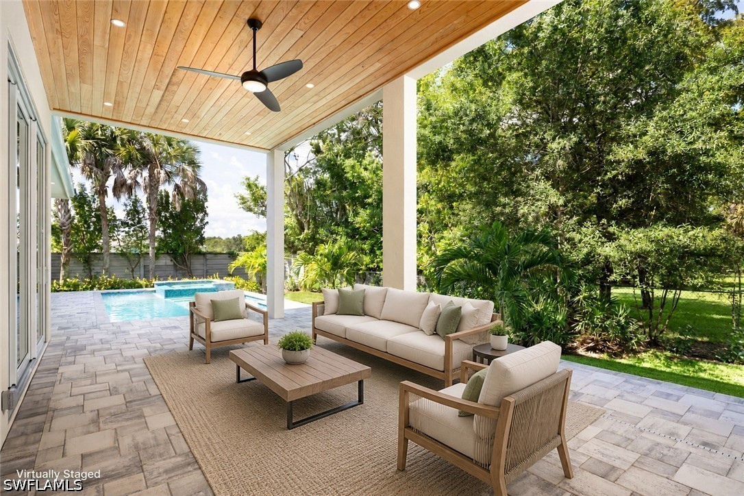 3 Bed Pool Home for Sale in Coachman Glen, photo 13