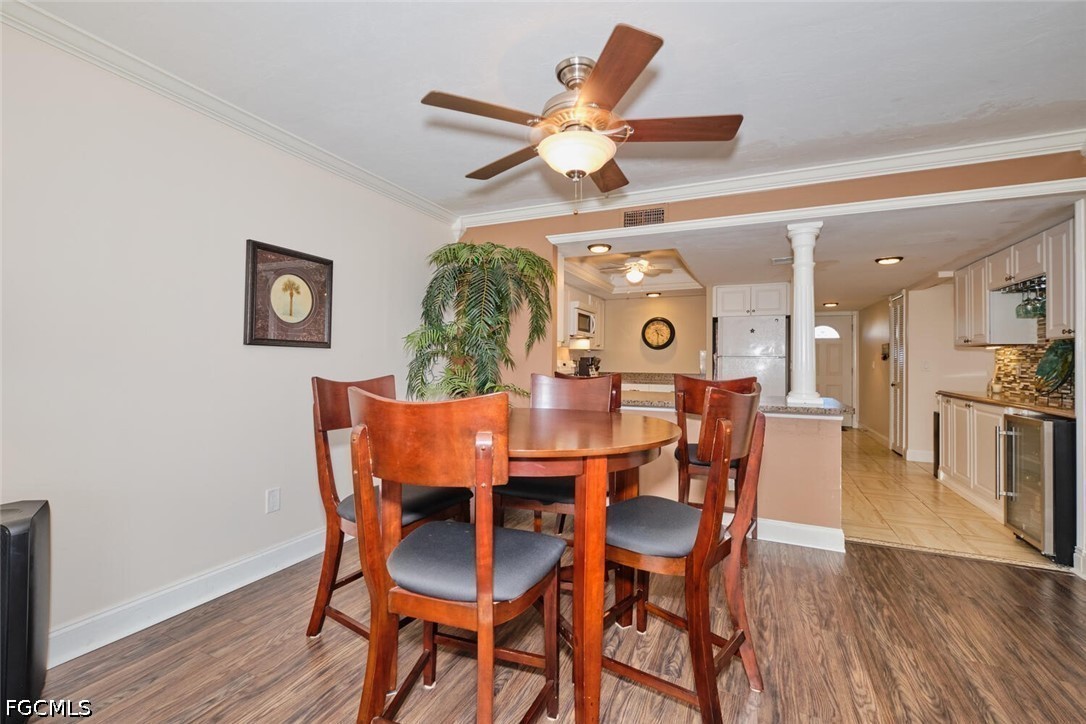 2 Bed Waterfront Home for Sale in Cape Coral, photo 13