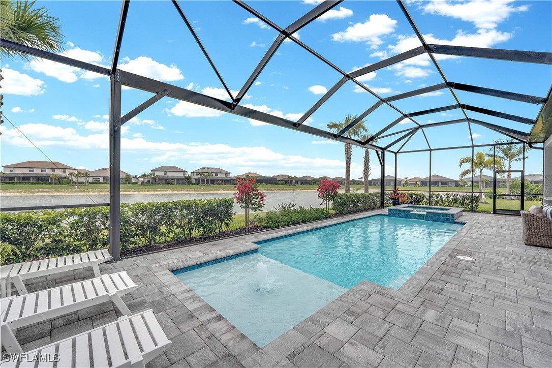 3 Bed Pool Home for Sale in Verdana Village, FL — photo 14