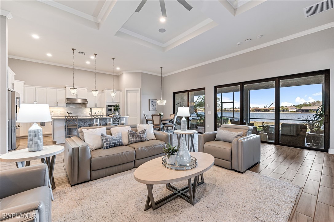 5 Bed Waterfront Home for Sale in Estero, photo 14