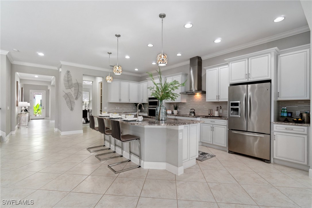 6 Bed Pool Home for Sale in Raffia Preserve, FL, $1,399,000 — photo 14