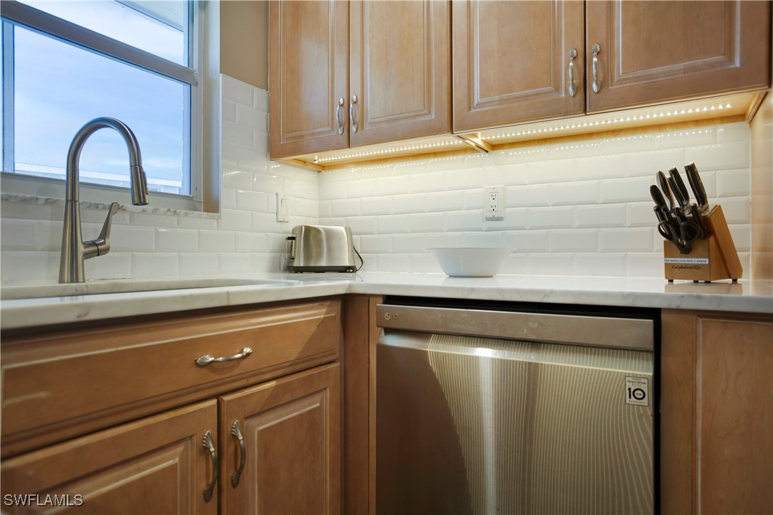 2 Bed Waterfront Home for Sale in Bonita Beach Club, FL — photo 14
