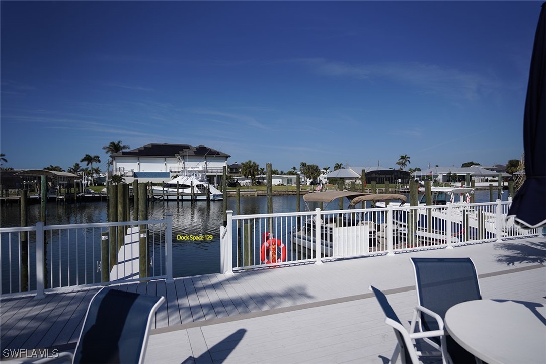 2 Bed Waterfront Home for Sale in Boardwalk Caper, FL — photo 14