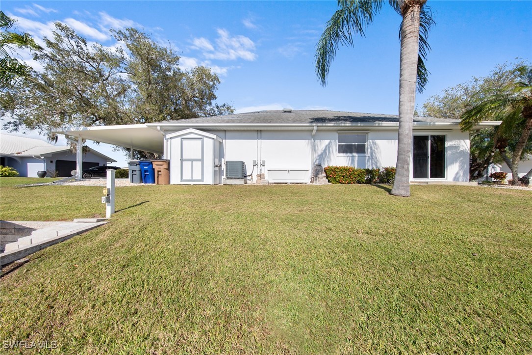 3 Bed Waterfront Home for Sale in Fort Myers, FL, $575,000 — photo 14