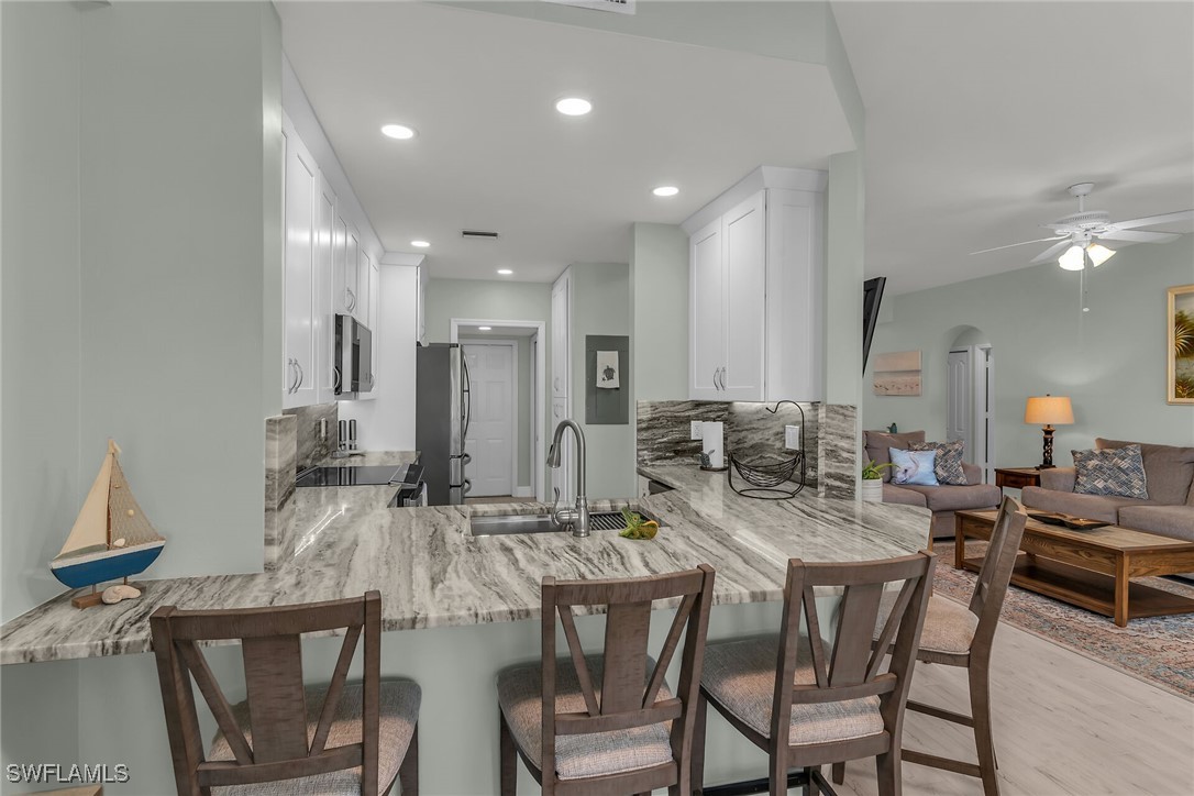 2 Bed Waterfront Home for Sale in Sunrise Cay, FL, $399,000 — photo 14