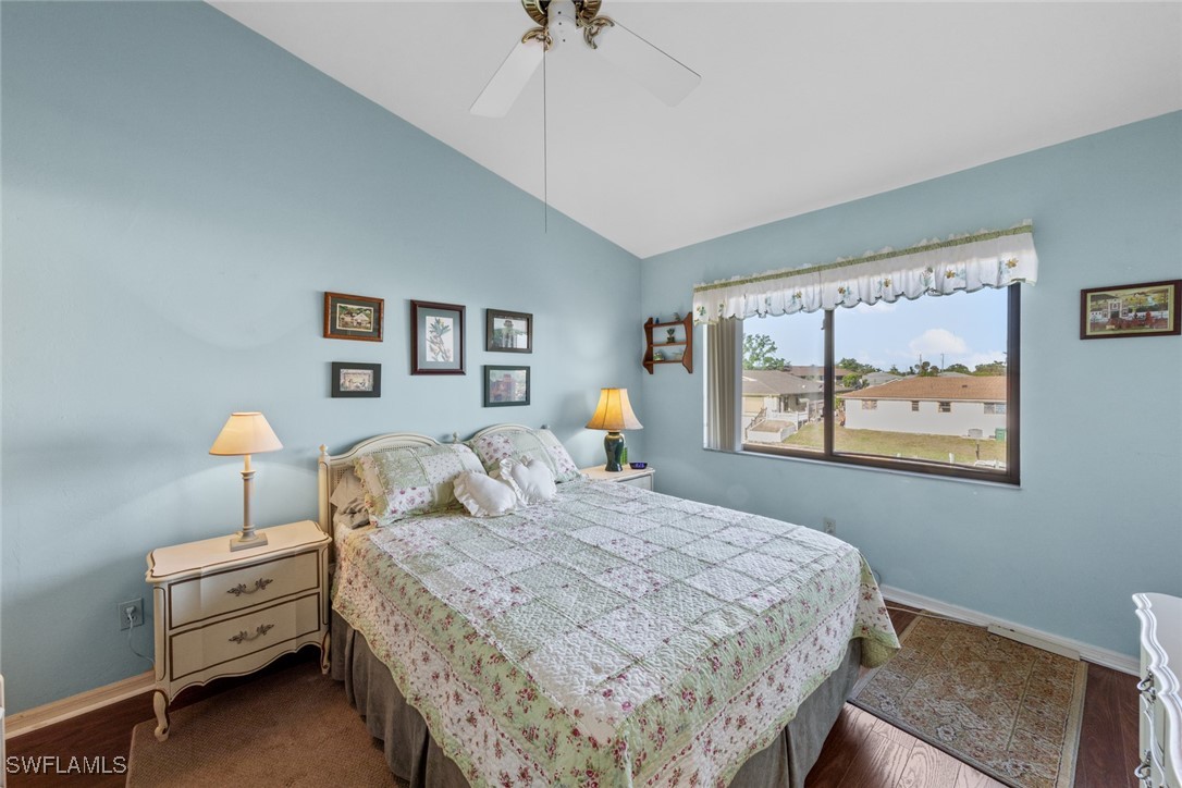 2 Bed Waterfront Home for Sale in Cape Coral, photo 14