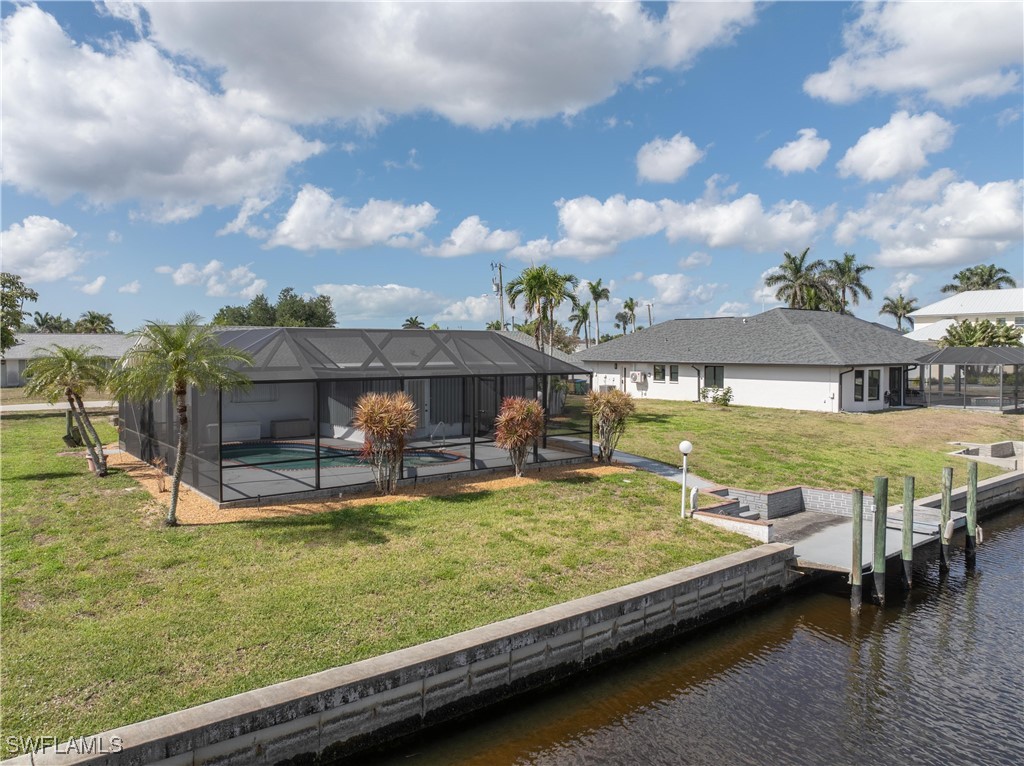 2 Bed Pool Home for Sale in Cape Coral, FL, $469,900 — photo 14