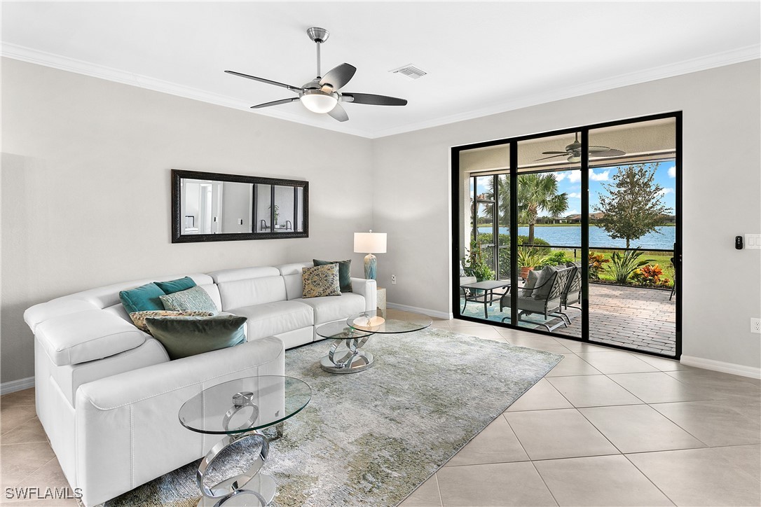 3 Bed Waterfront Home for Sale in Estero, photo 14
