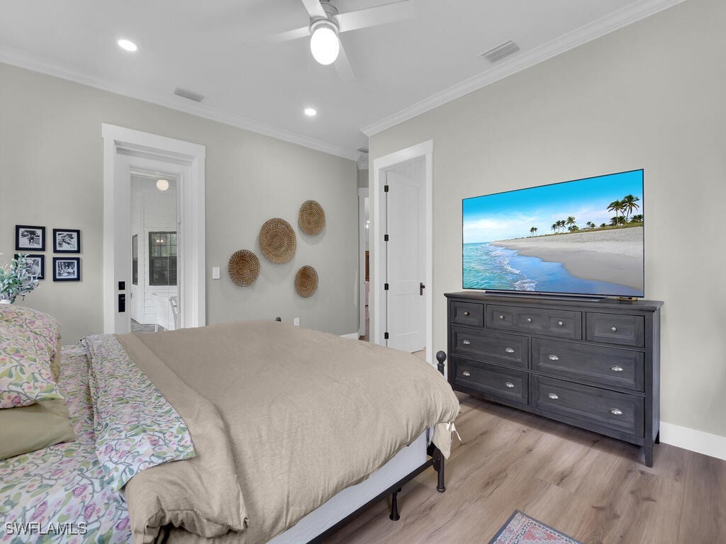 4 Bed Waterfront Home for Sale in Calusa Woods, FL — photo 14