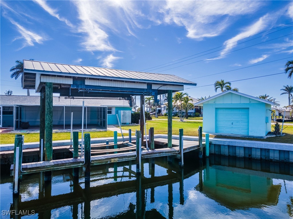2 Bed Waterfront Home for Sale in St James City, FL — photo 14