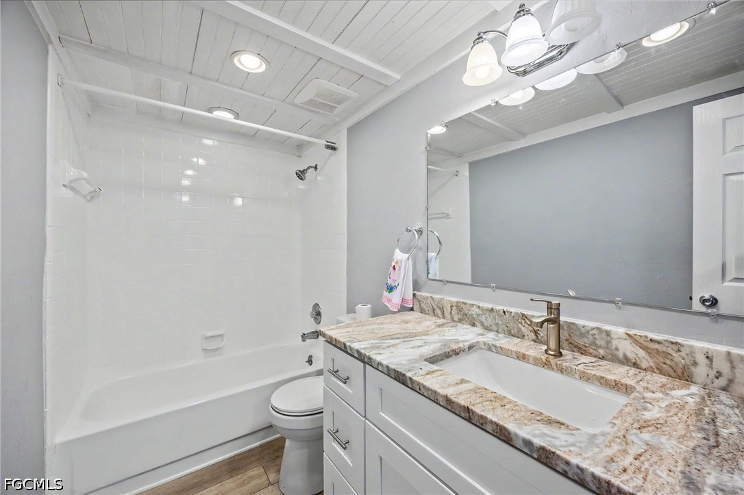 2 Bed Waterfront Home for Sale in Cape Coral, FL, $198,000 — photo 14