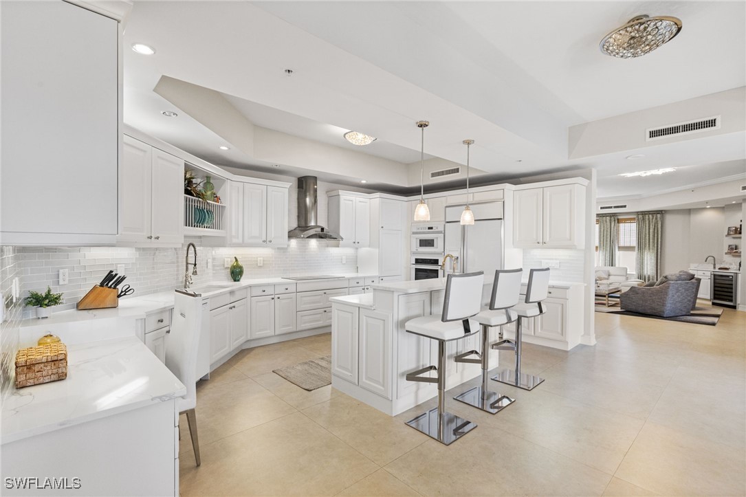 3 Bed Waterfront Home for Sale in Fort Myers, FL, $1,599,000 — photo 14