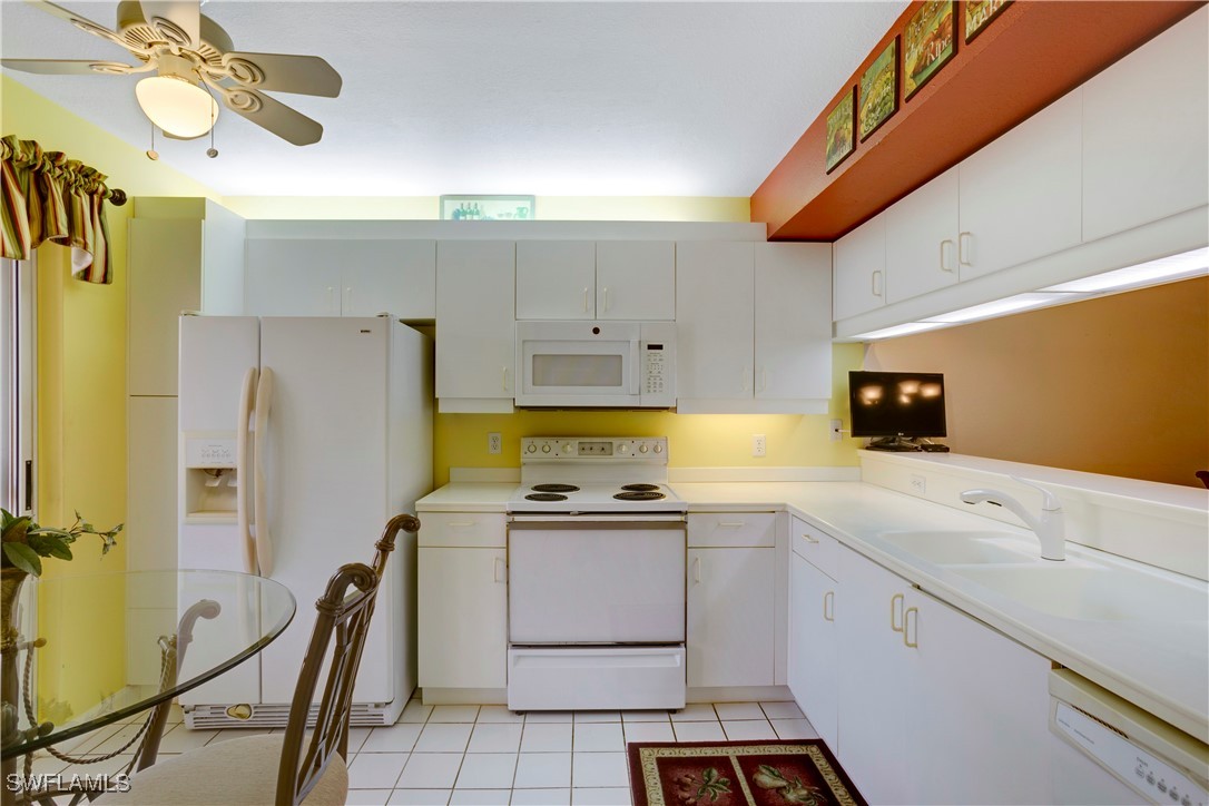 2 Bed Waterfront Home for Sale in Naples, FL, $290,000 — photo 14