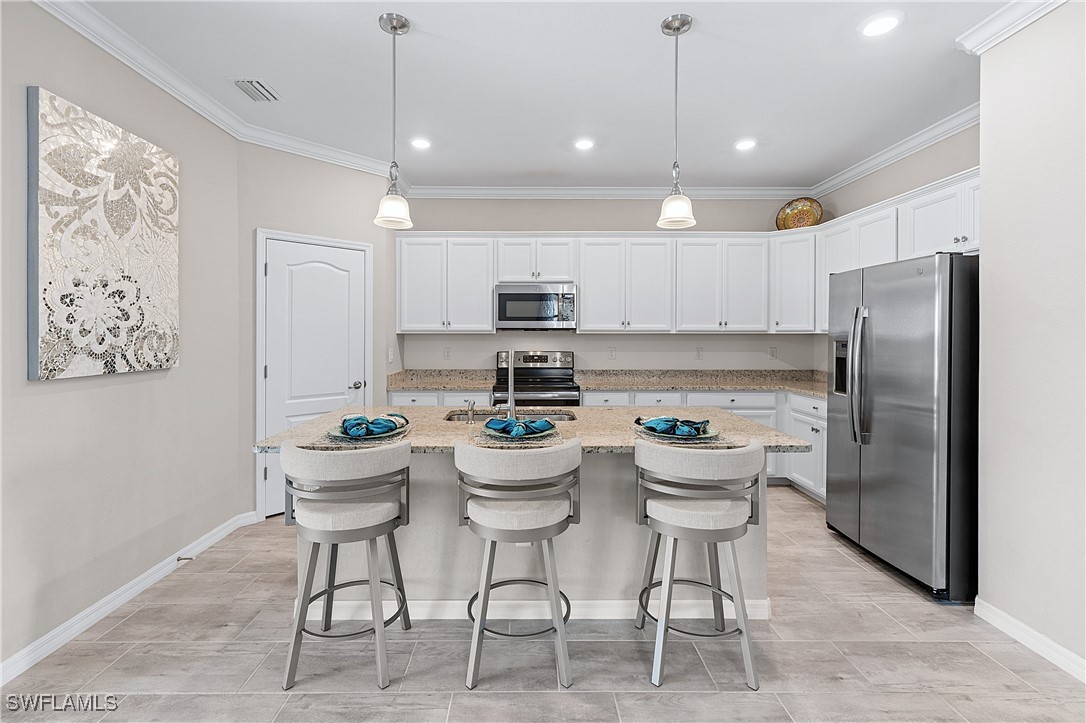 3 Bed Pool Home for Sale in Estero, FL, $675,000 — photo 14