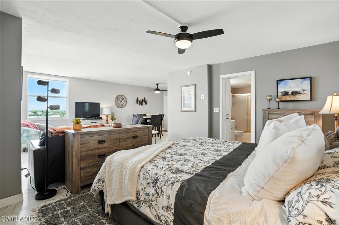 1 Bed Waterfront Home for Sale in Beach And Tennis Club, photo 14