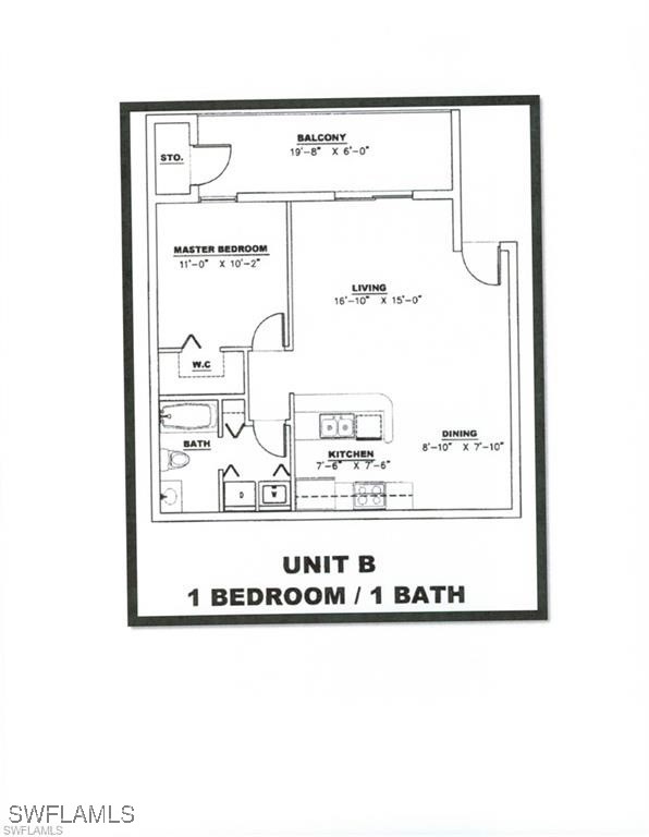 1 Bed Condominium for Sale in Mystic Gardens, photo 14