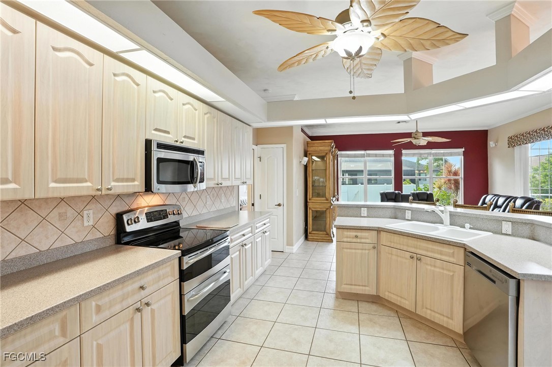 3 Bed Pool Home for Sale in Cape Coral, FL, $475,000 — photo 14