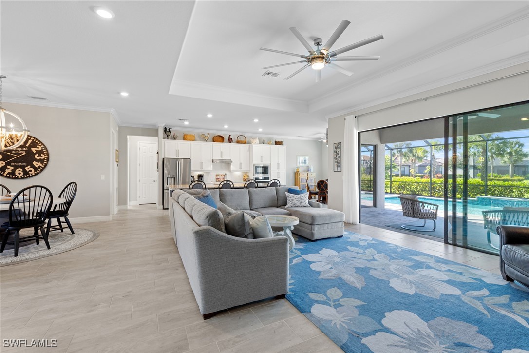 3 Bed Pool Home for Sale in Estero, FL, $729,000 — photo 14