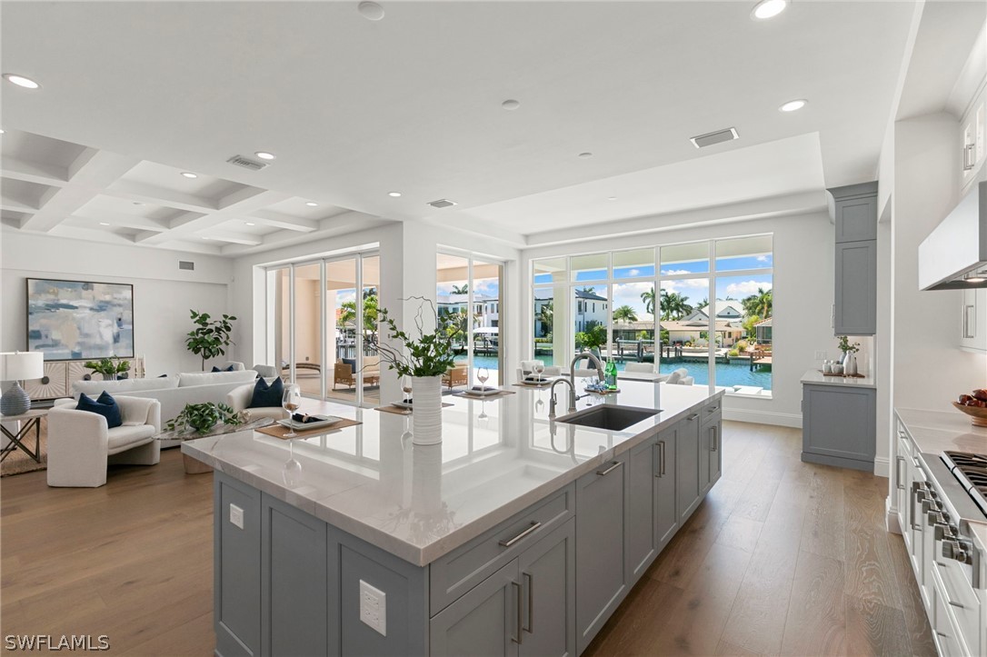6 Bed Pool Home for Sale in Marco Island, photo 14