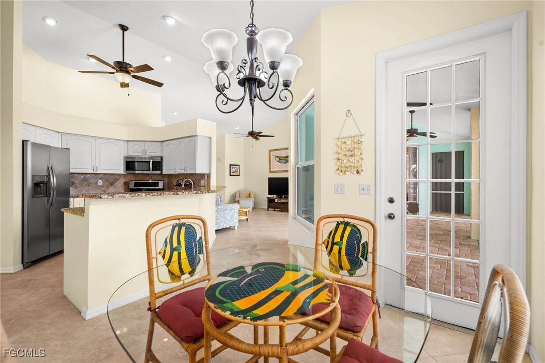 3 Bed Pool Home for Sale in St James City, photo 14