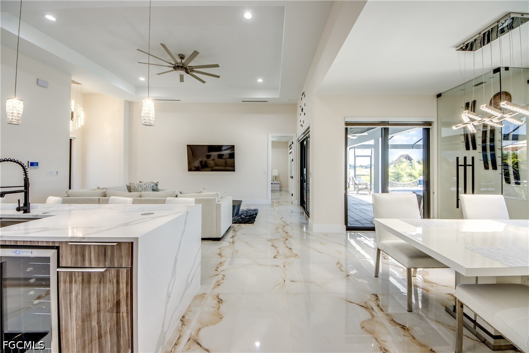 3 Bed Pool Home for Sale in Cape Coral, photo 14