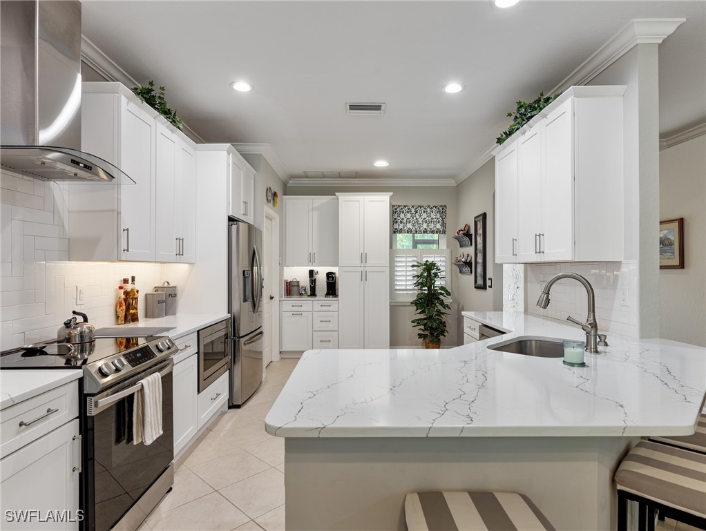 3 Bed Pool Home for Sale in Bella Terra, FL — photo 14