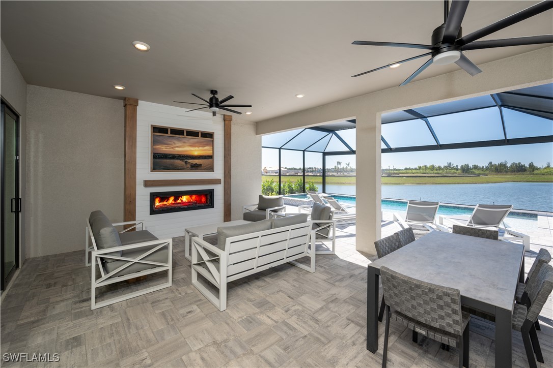 3 Bed Pool Home for Sale in Fort Myers, FL, $1,499,000 — photo 14