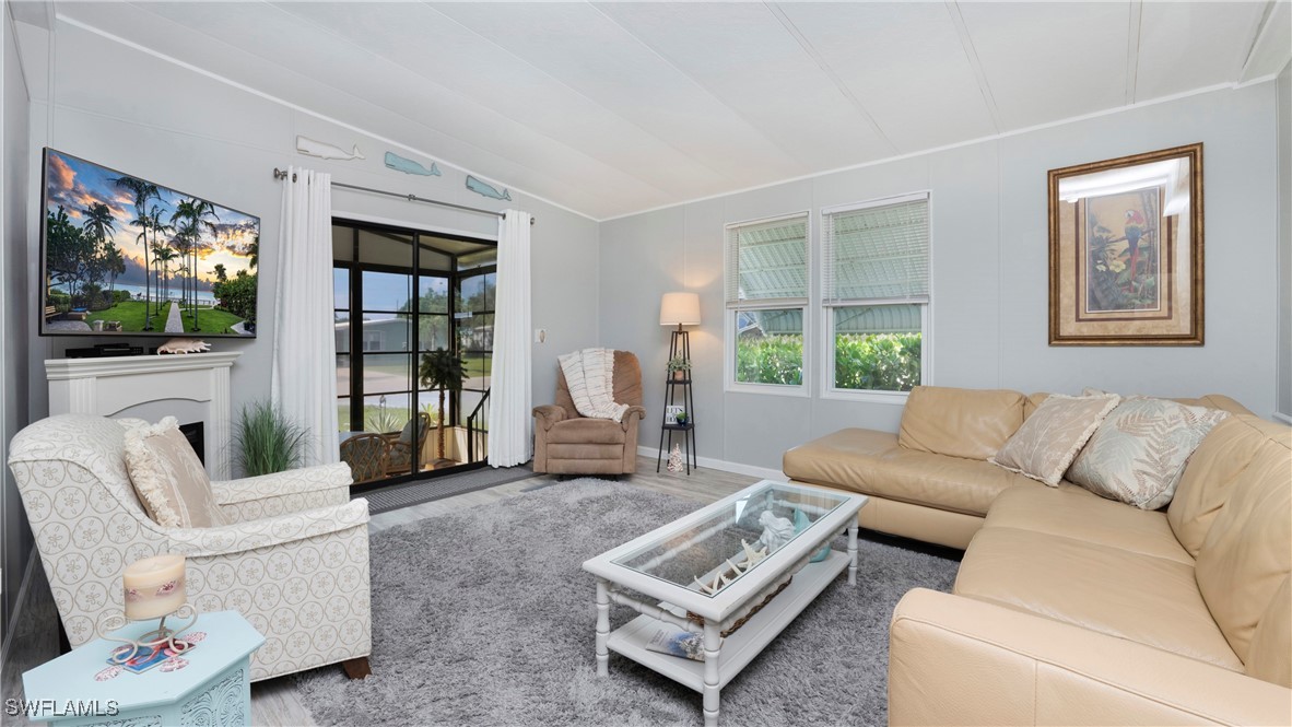 2 Bed Waterfront Home for Sale in Naples, FL, $184,900 — photo 14