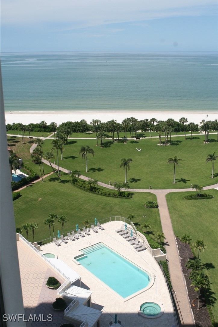 2 Bed Waterfront Home for Sale in Naples, FL, $2,900,000 — photo 14